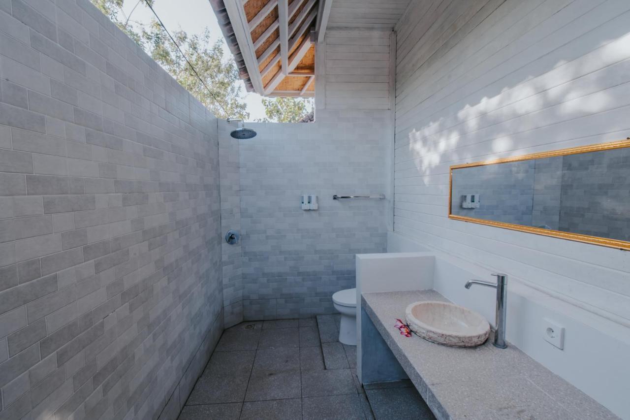 Paluh Beach Huts Nusa Lembongan  Exterior photo