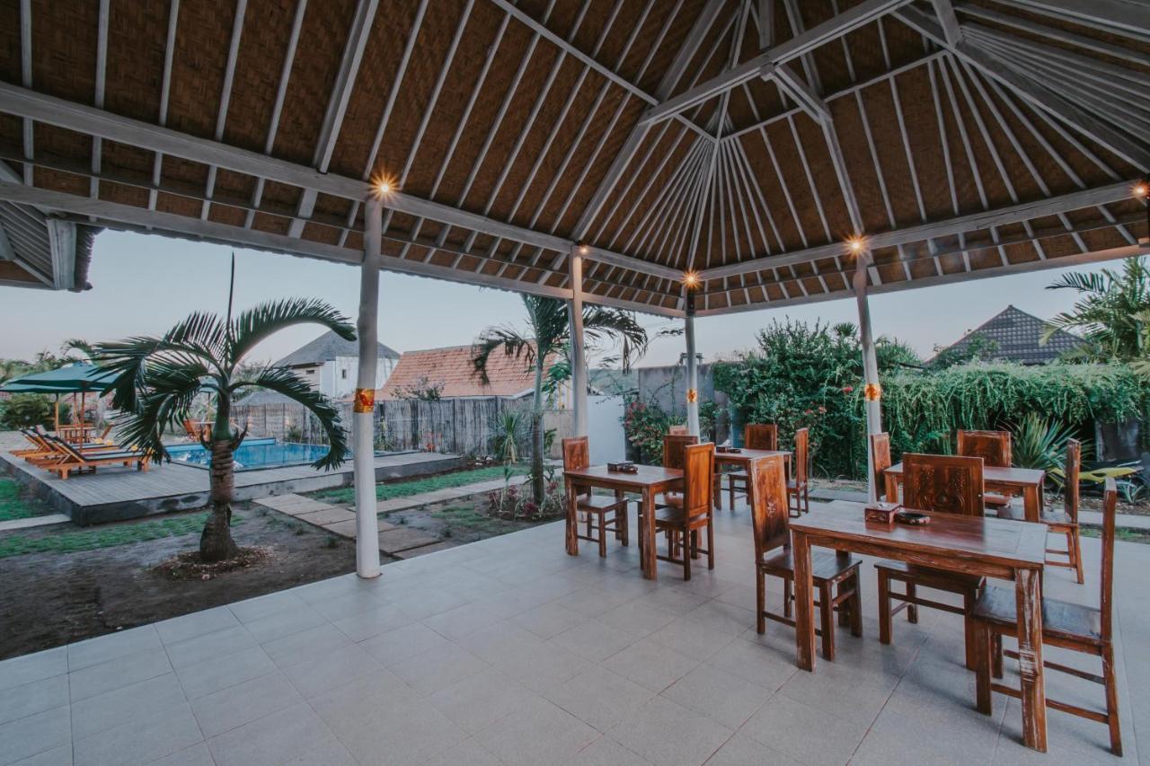 Paluh Beach Huts Nusa Lembongan  Exterior photo