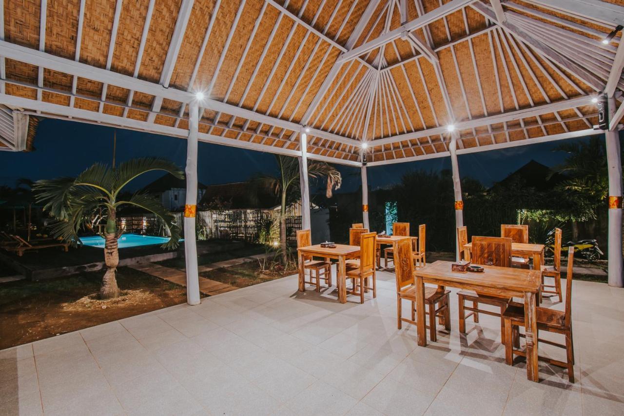 Paluh Beach Huts Nusa Lembongan  Exterior photo